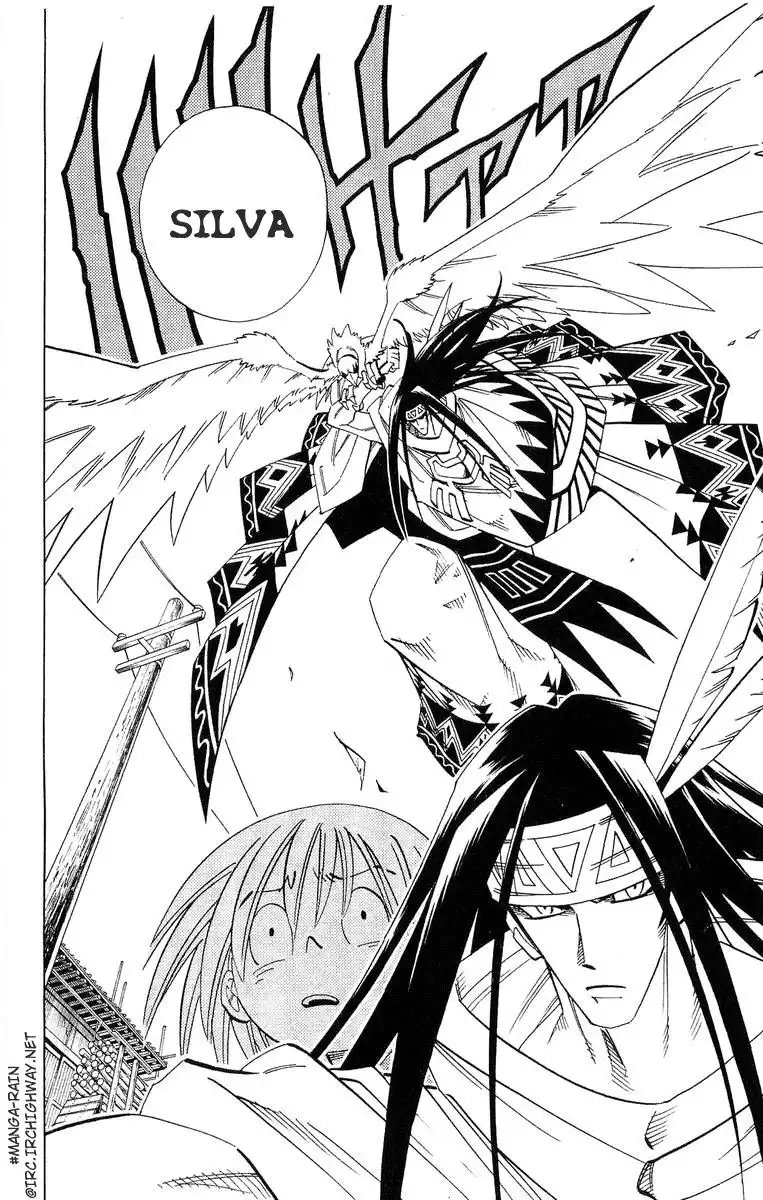 Shaman King Chapter 149 3